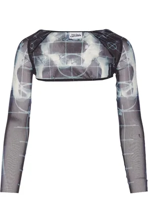 Jean Paul Gaultier Top corto