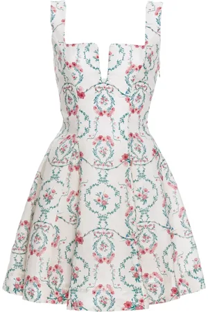 Agua by Agua Bendita Vestido Agar Mosqueta