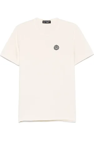 SOCIÉTÉ ANONYME Camiseta con parche Sunny