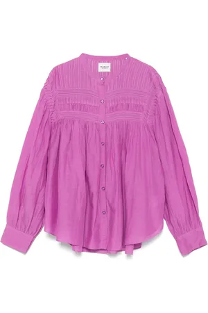 Marant Etoile Camisa Plalia