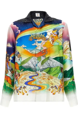 Casablanca Camisa La Musique