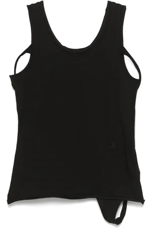Helmut Lang Top Strap sin mangas