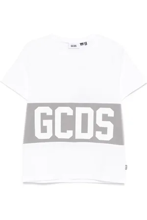 GCDS Camiseta Band Logo
