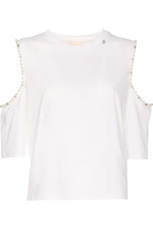 Liu Jo Top de algodón