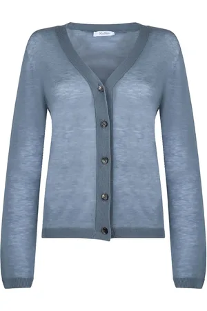 Max Mara Cárdigan de lana