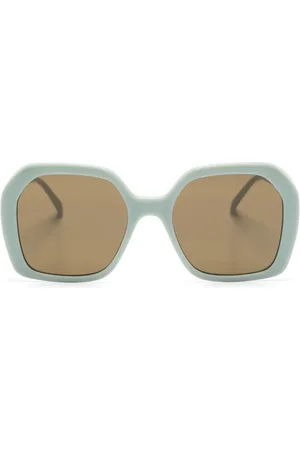 Stella McCartney Gafas de sol con montura cuadrada
