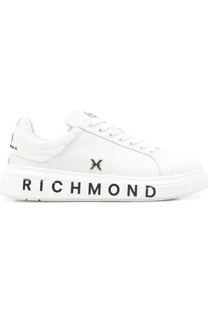 John Richmond Zapatillas de piel