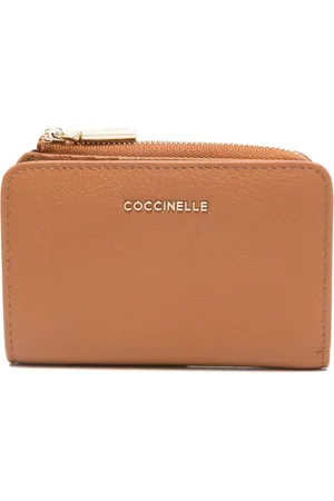 Coccinelle Cartera Soft Metallic