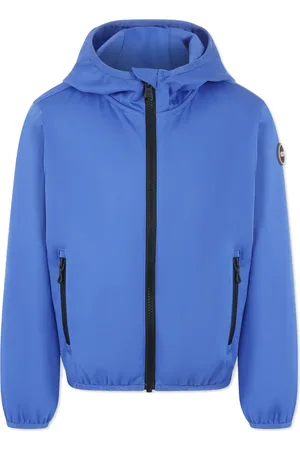 Colmar Chaqueta con capucha y parche del logo