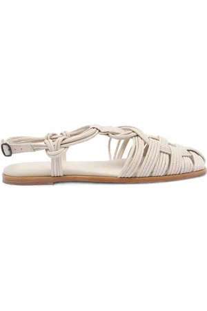 Hereu Sandalias de piel