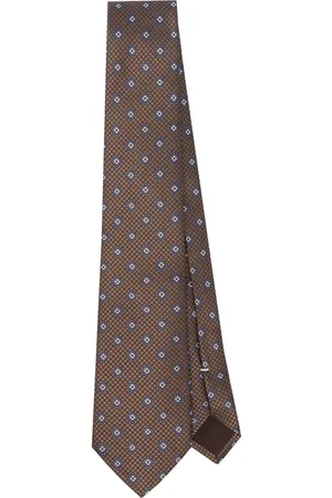 CANALI Corbata de seda