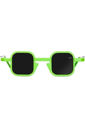 Vava Eyewear Gafas de sol con montura cuadrada
