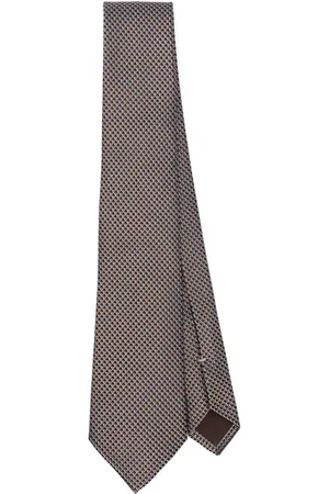CANALI Corbata de seda