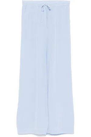 P.A.R.O.S.H. Pantalones de seda
