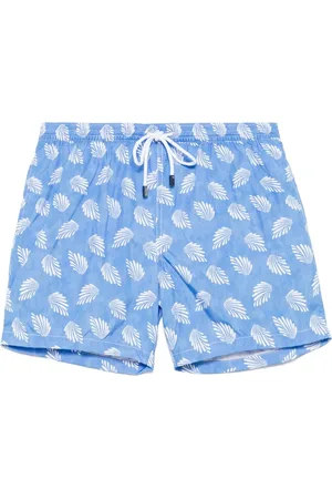 BARBA Bañador estampado