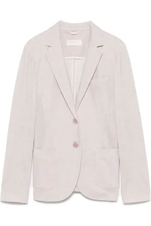 Circolo Blazer con solapas de muesca