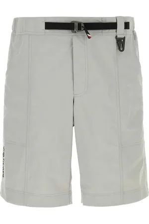 Moncler Bermudas con aplique del logo