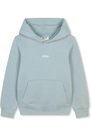 Zadig & Voltaire Sudadera con capucha y logo