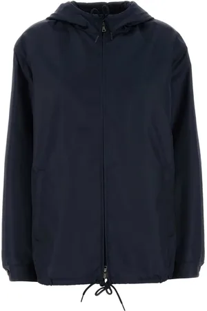 Prada Chaqueta bómber con capucha