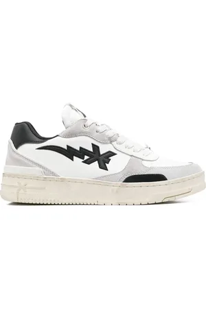 John Richmond Zapatillas de piel