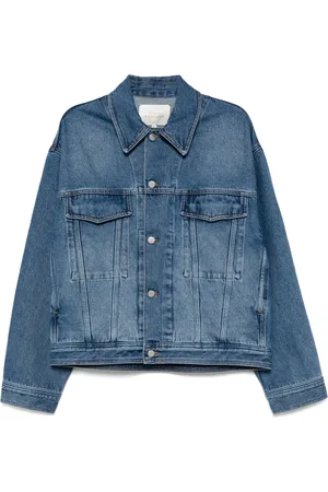 STUDIO NICHOLSON Chaqueta vaquera Stein Italian