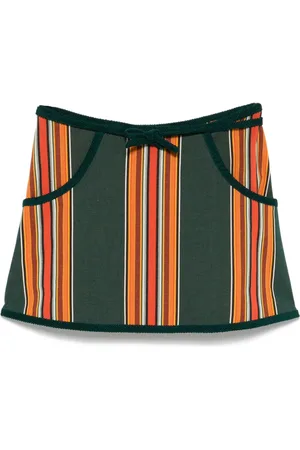 BODE Vestido corto Parakeet