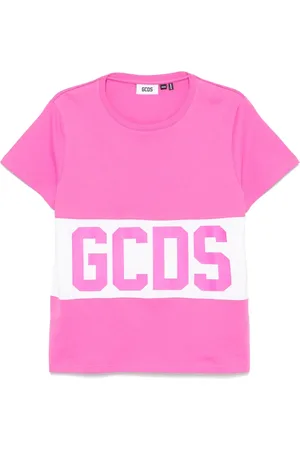 GCDS Camiseta Band Logo