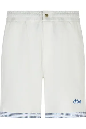 Drôle de Monsieur Bermudas de algodón