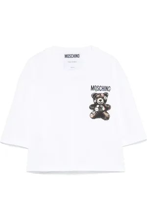 Moschino Camiseta Teddy Bear