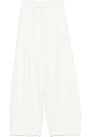 FORTE FORTE Pantalones de chándal de algodón