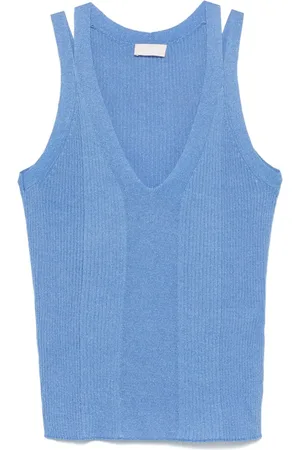 Liu Jo Top de punto Lurex®