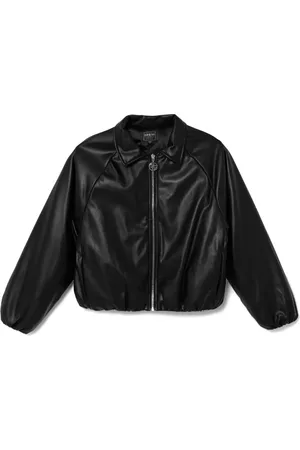 Guess Chaqueta con charm del logo