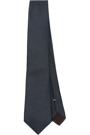 CANALI Corbata de seda