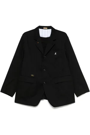 UNDERCOVER Chaqueta con detalle de parche