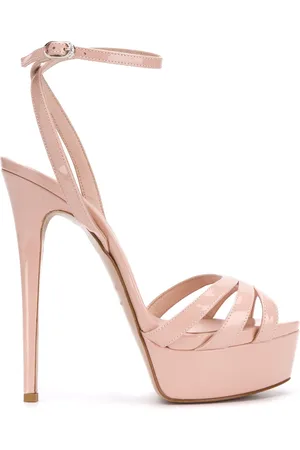 LE SILLA Sandalias de plataforma Lola de 140 mm