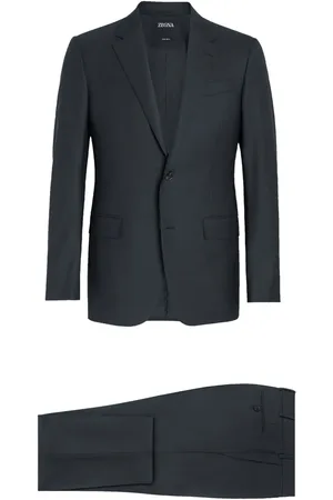 Ermenegildo Zegna Traje con botones