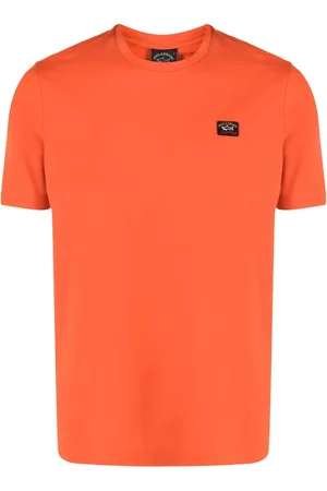 Paul & Shark Camiseta con logo bordado