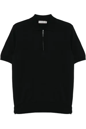 CANALI Polo de algodón