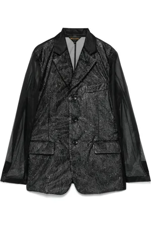 Comme des Garçons Blazer de gasa