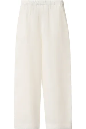 Fabiana Filippi Pantalones rectos con pinzas