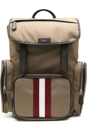 Bally Mochila Printed Code Explorer