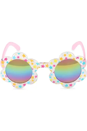 Billieblush Gafas de sol con estrella estampada