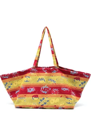 BLESS Bolso shopper con motivo en jacquard
