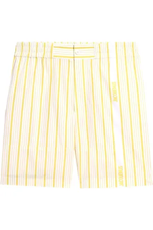 Jacquemus Pantalones cortos a rayas