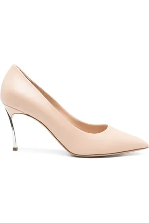 Casadei Zapatos de tacón de 90 mm