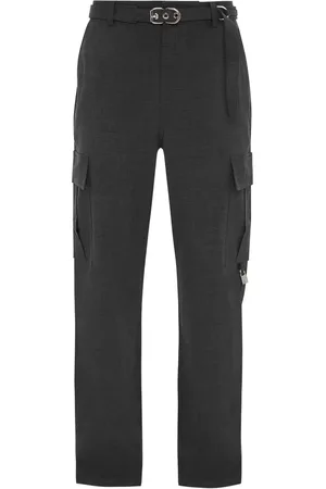 J.W.Anderson Pantalones rectos tipo cargo