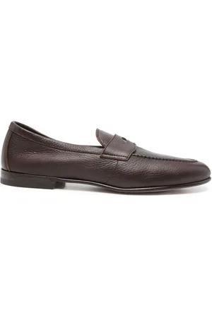 HENDERSON BARACCO Mocasines de piel