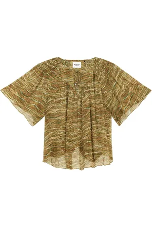Marant Etoile Blusa Neslya