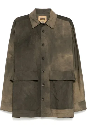 UMA WANG Camisa Tavis