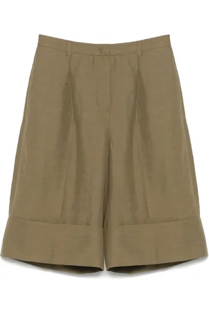 Blugirl Bermudas con pinzas